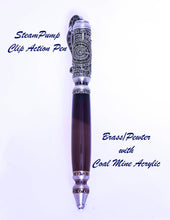 Load image into Gallery viewer, Steampump Click Pen