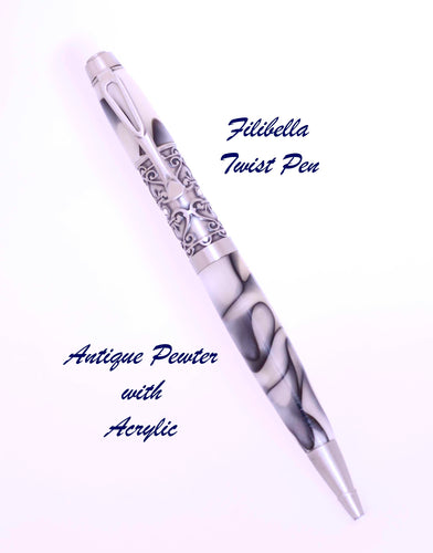 Filibella Twist Pen