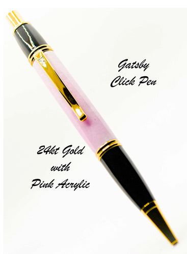 Gatsby Click Pen