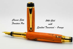 Classic Elite 2 Fountain Pen