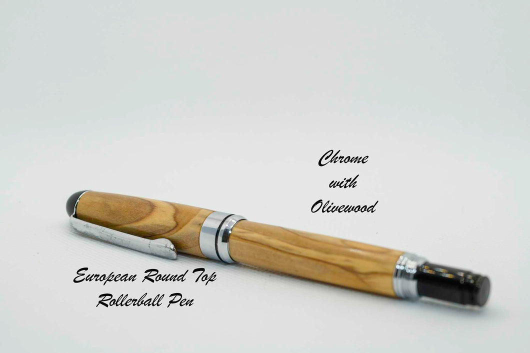 Traditional Rollerball Pen
