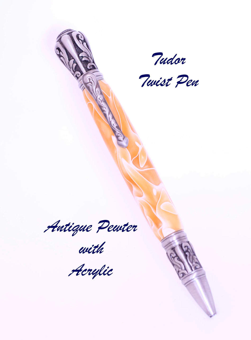 Tudor Twist Pen