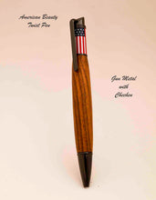 Load image into Gallery viewer, American Beauty Twist Pen